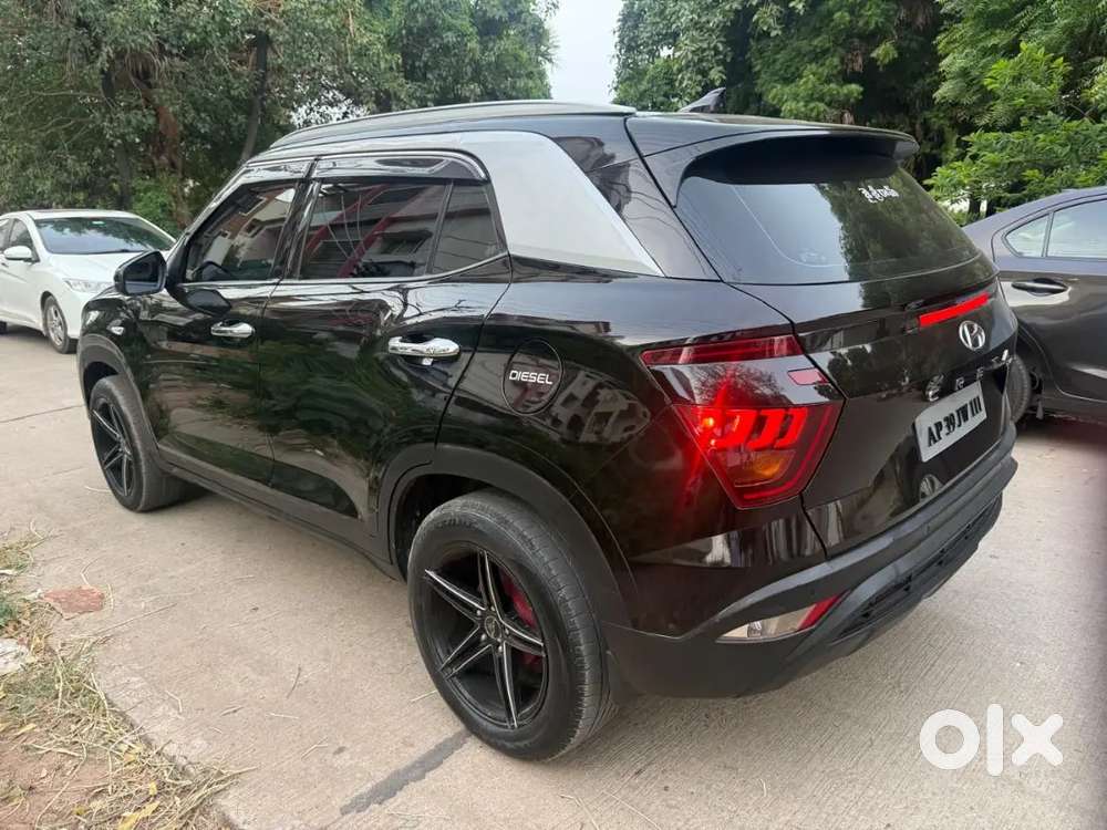 Hyundai Creta 1.6 2021 Diesel Manual