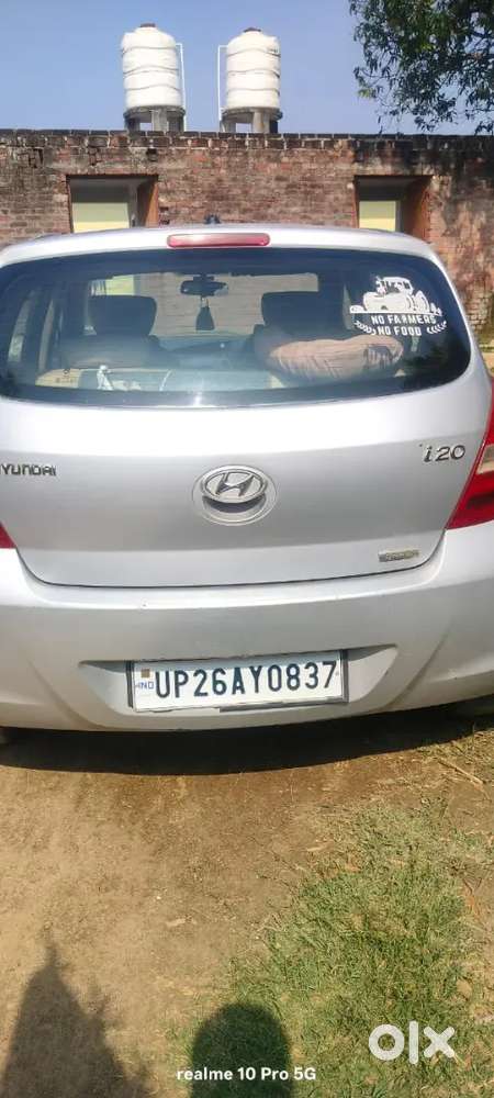 Hyundai New I20 2010 Petrol And Cng Fitit 11200 Km Driven