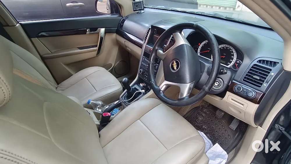 Chevrolet Captiva 2009 Diesel 156000 Km Driven