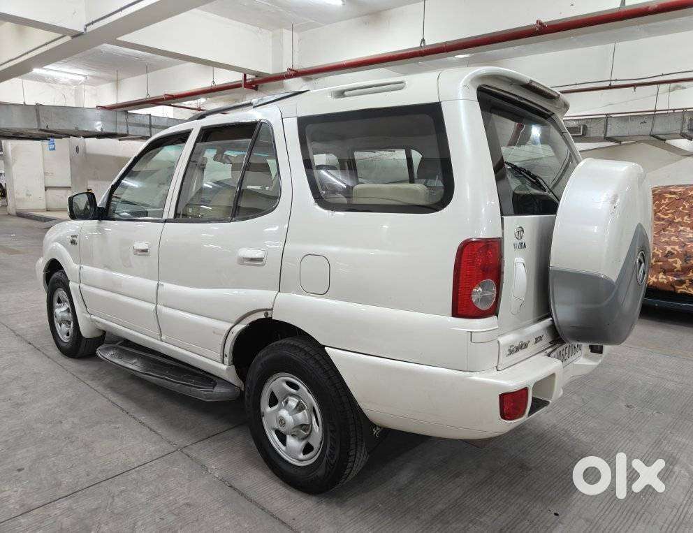 Tata Safari Dicor 2.2 Ex 4x2, 2011, Diesel