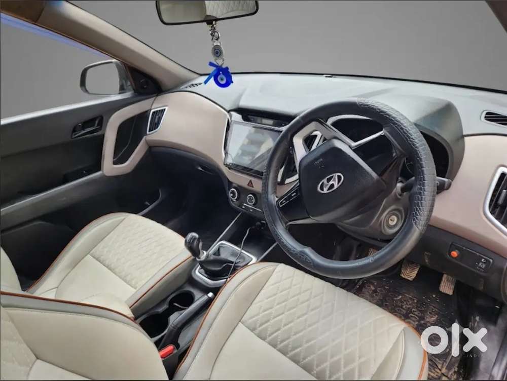 Hyundai Creta 1.4 Plus 2020