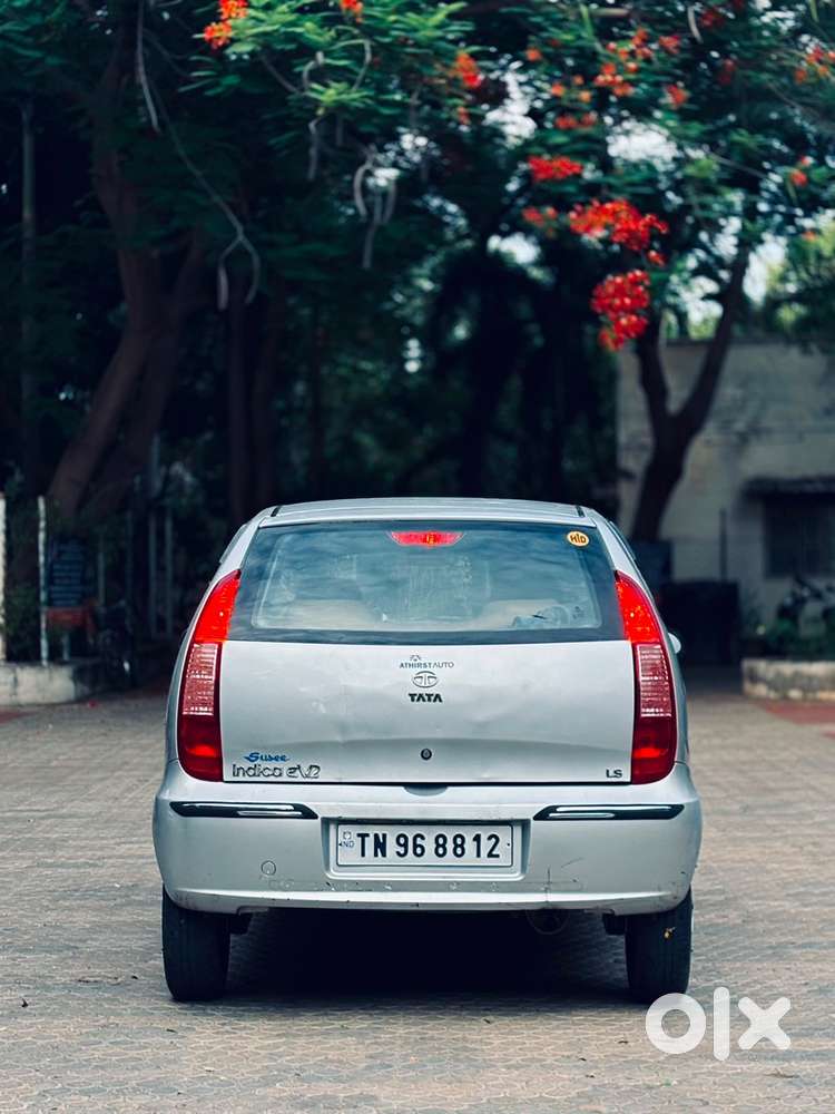 Tata Indica Ev2 Diesel 2017