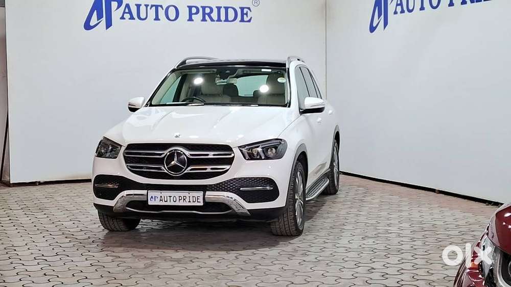 Mercedes-benz Gle 300d 4matic Lwb, 2020, Diesel
