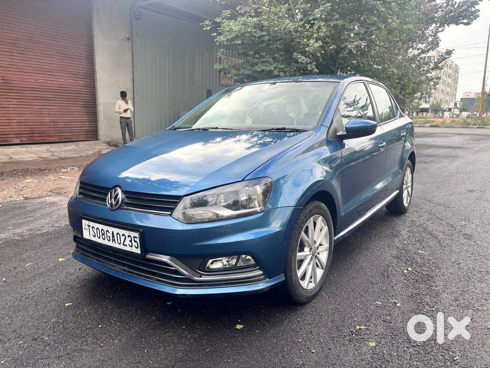 Volkswagen Ameo 1.5 Tdi Highline, 2018, Diesel