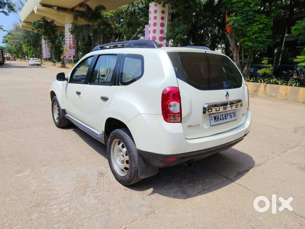 Renault Duster 85ps Diesel Rxe, 2015, Diesel