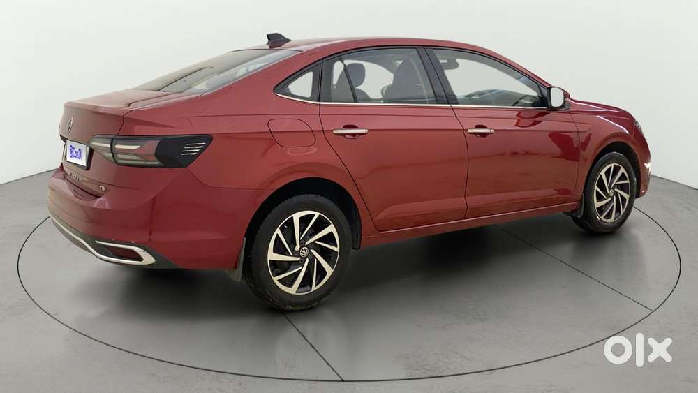 Volkswagen Virtus 1.0 Topline Tsi At, 2022, Petrol