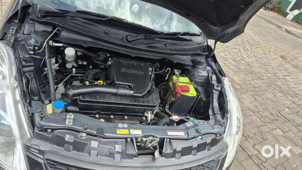 Maruti Suzuki Swift 2015