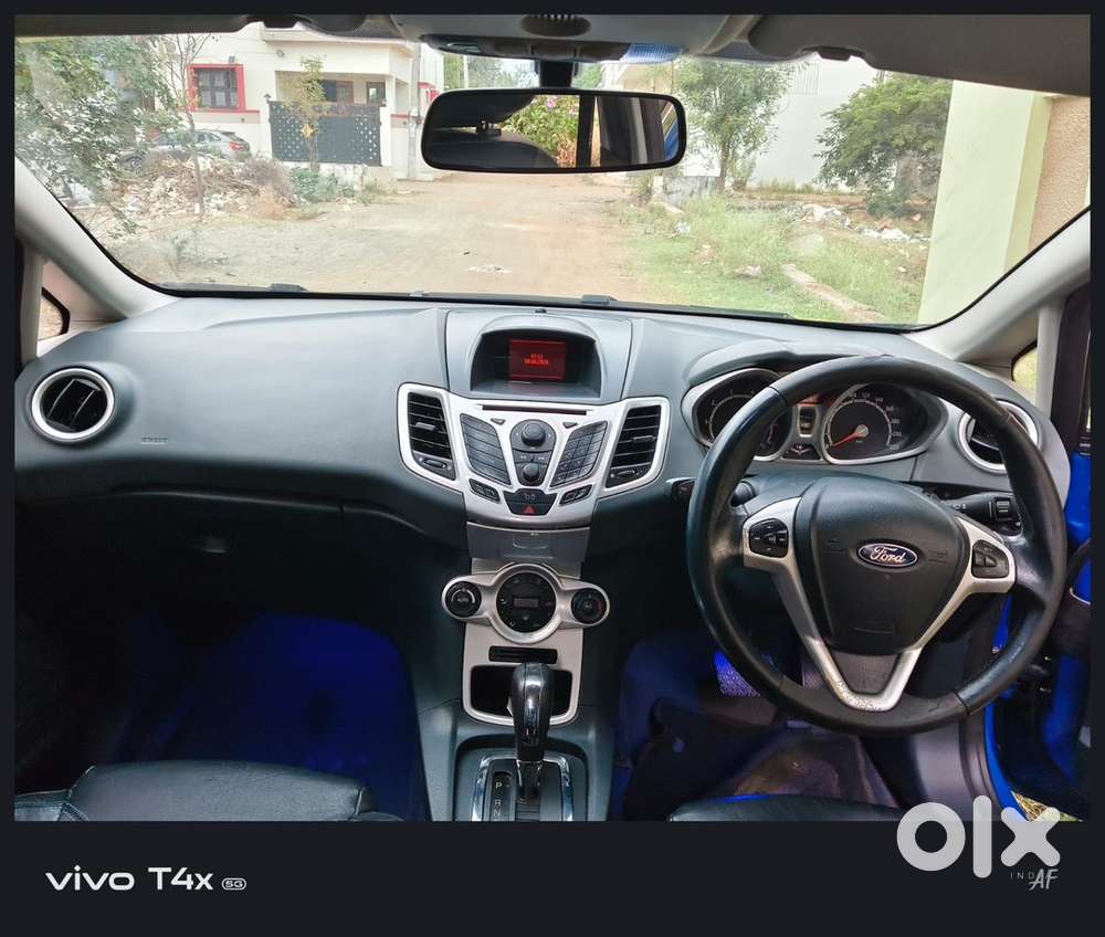 Ford Fiesta 1.5 Petrol 2012