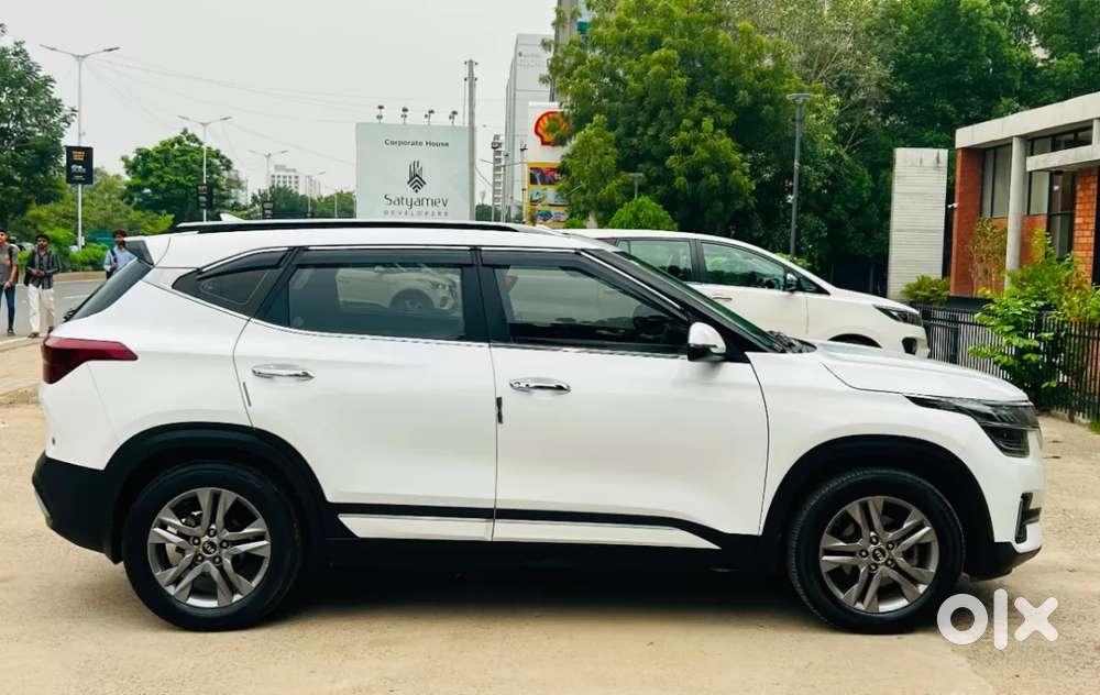 Kia Seltos Htx+ At 1.5 Diesel, 2021, Diesel