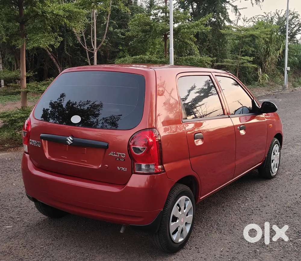 Maruti Suzuki Alto K10 2012