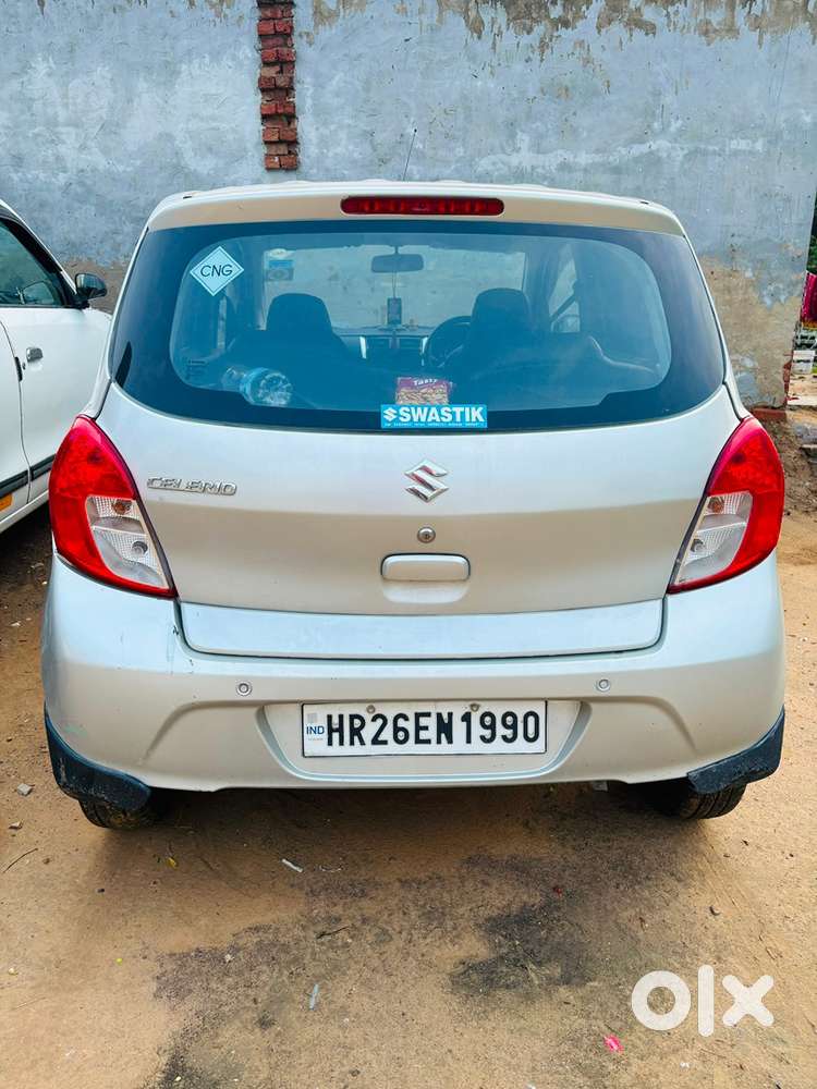 Maruti Suzuki Celerio 2017