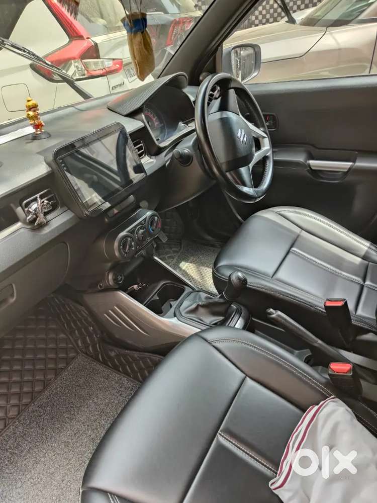 Maruti Suzuki Ignis 2024
