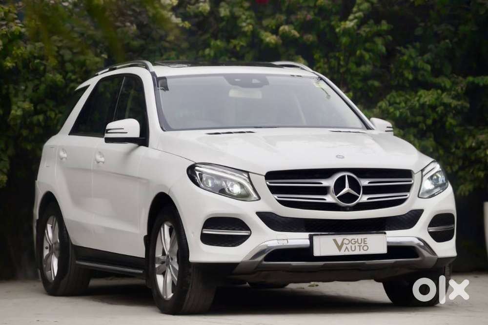 Mercedes-benz Gle 350 D, 2016, Diesel