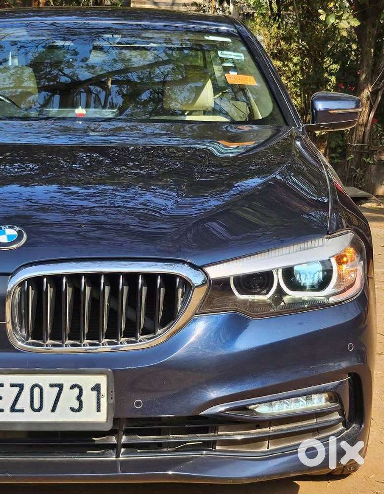 Bmw 5 Series 520d Sport Line, 2018, Diesel