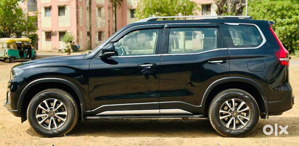 Mahindra Scorpio-n 2.2 Z2 Diesel Mt 7 Str, 2022, Diesel
