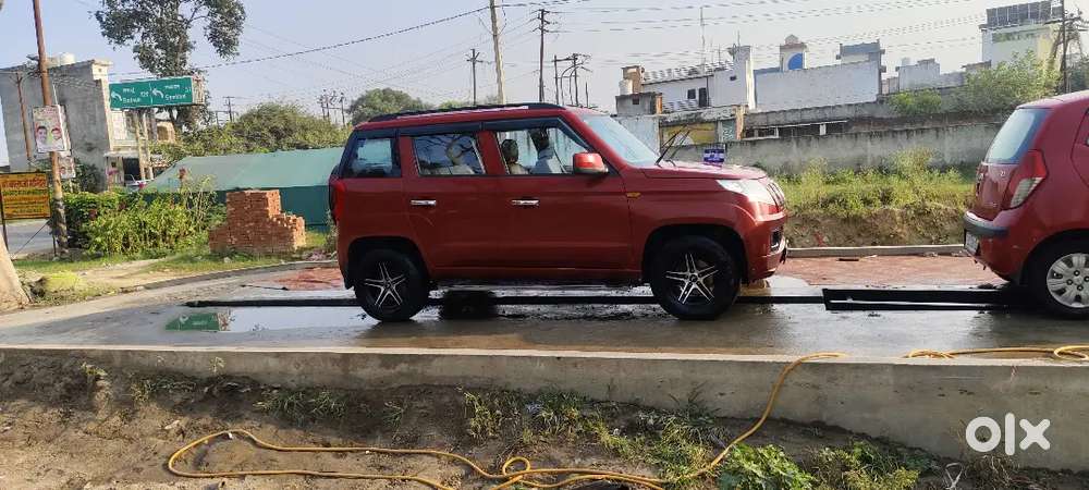 Mahindra Tuv 300 Plus 2018 Diesel Good Condition