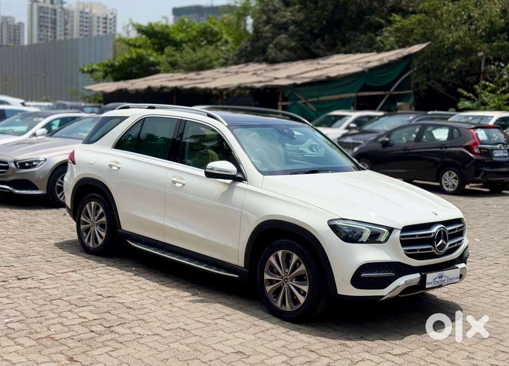 Mercedes-benz Gle 300d 4matic Lwb, 2023, Diesel