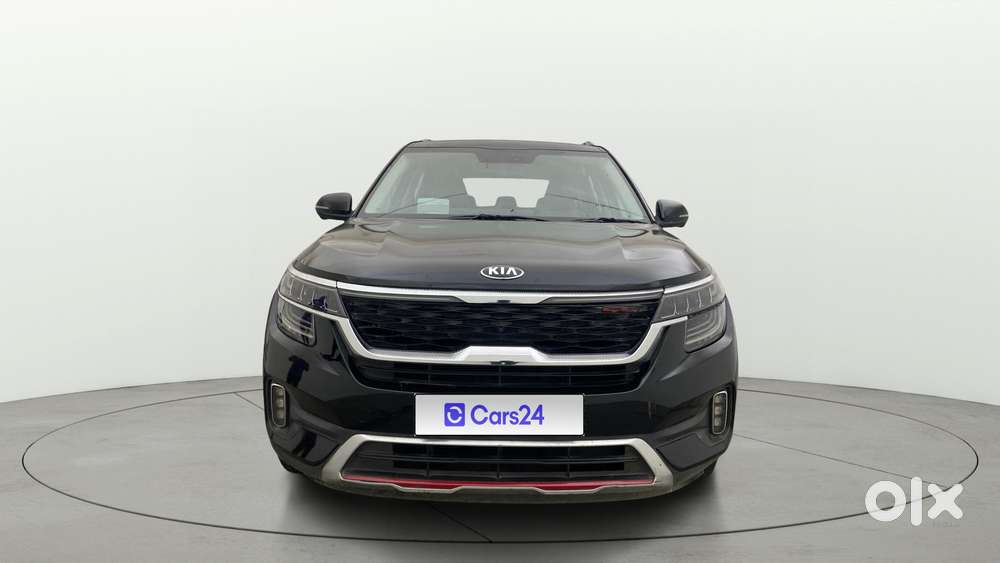 Kia Seltos 1.4 Gtx + Petrol At, 2019, Petrol
