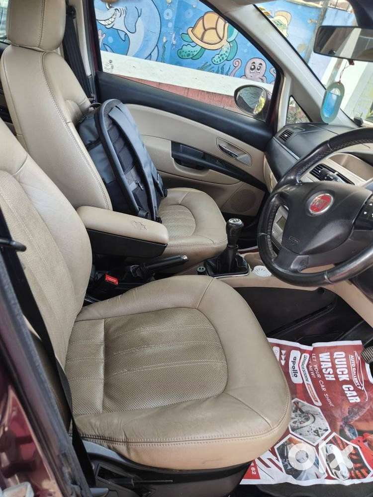 Fiat Linea Emotion Pk 1.4, 2013, Diesel