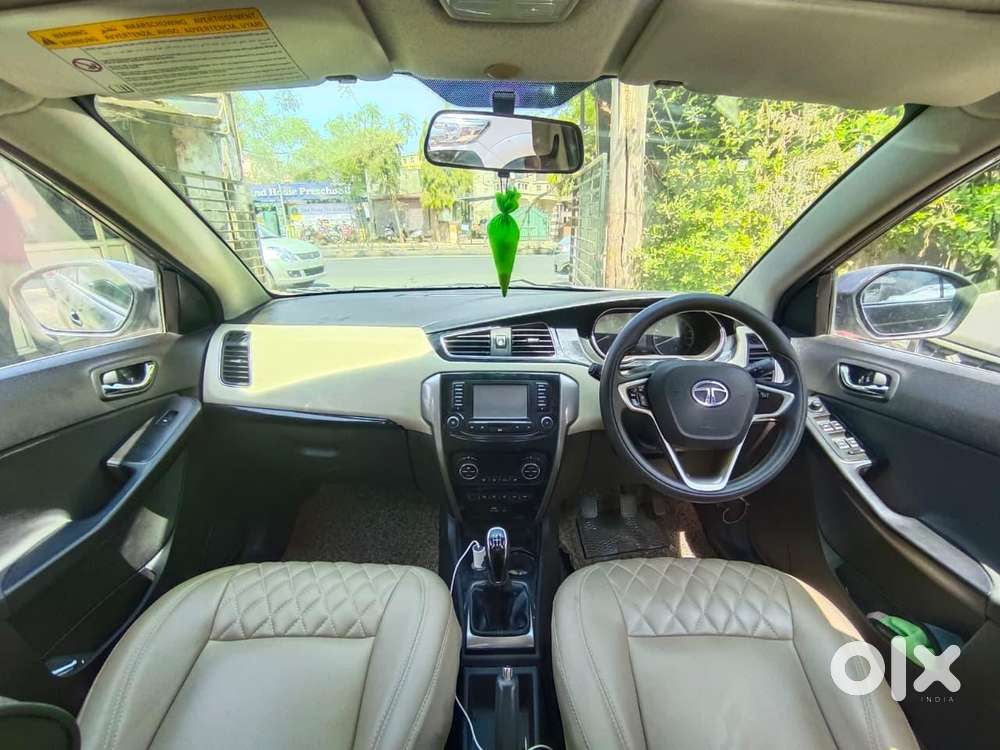 Tata Zest  Quadrajet 1.3 Xt, 2015, Petrol