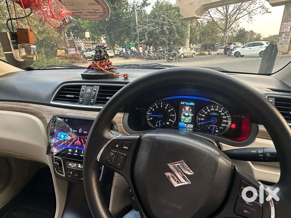 Maruti Suzuki Ciaz 2024 Petrol Manual 29500 Km Driven