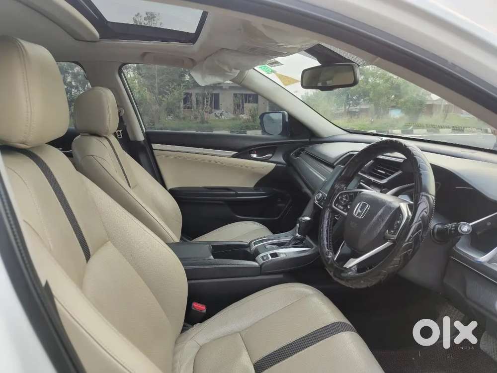 Honda Civic 2019 Petrol Well Maintained