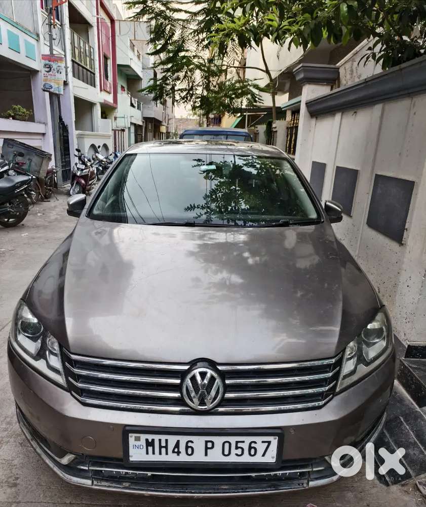 Volkswagen Passat 2011 Diesel Good Condition