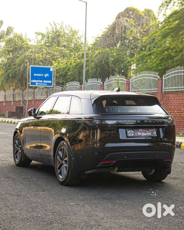 Land Rover Range Velar D180 R-dynamic Hse, 2023, Diesel