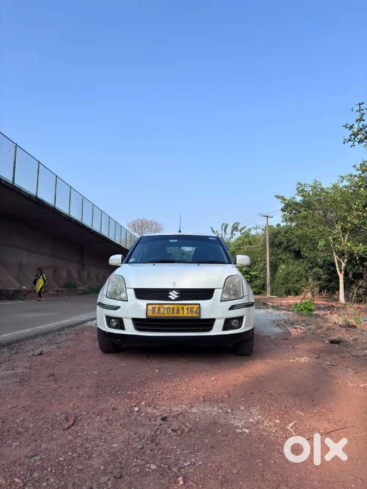 Maruti Suzuki Swift Dzire