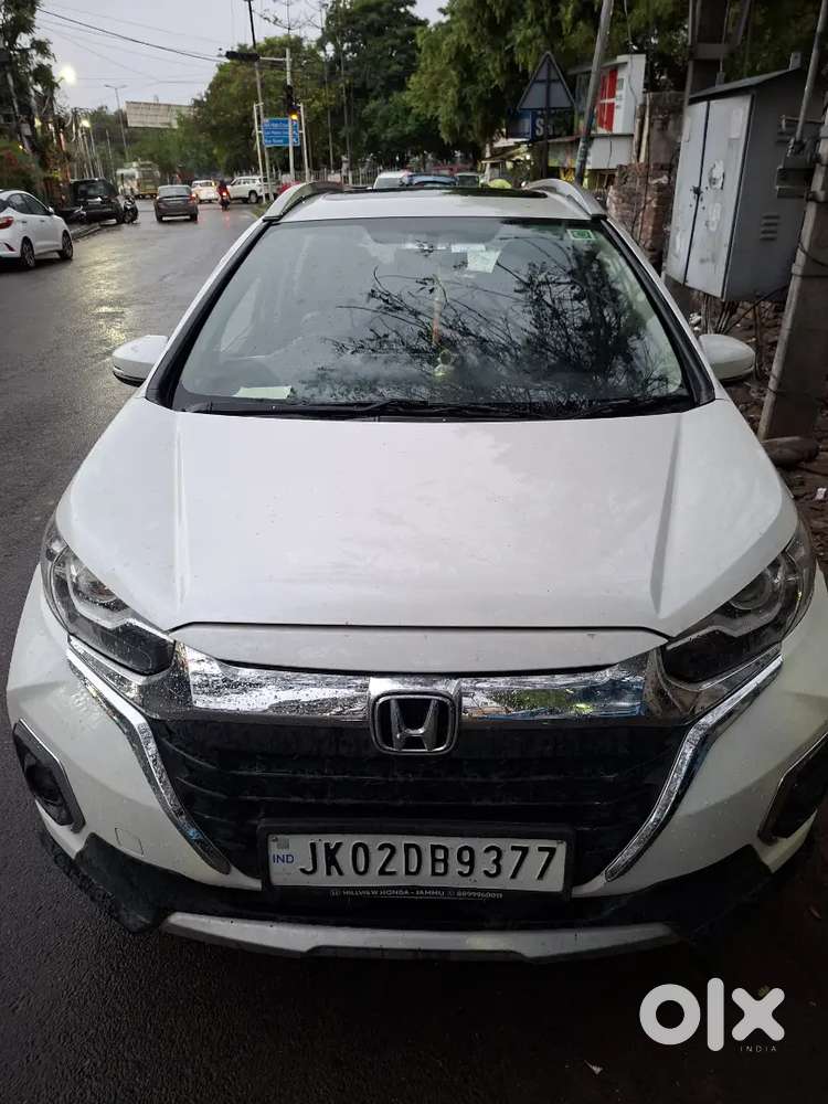 Honda Wrv Ivtec Petrol