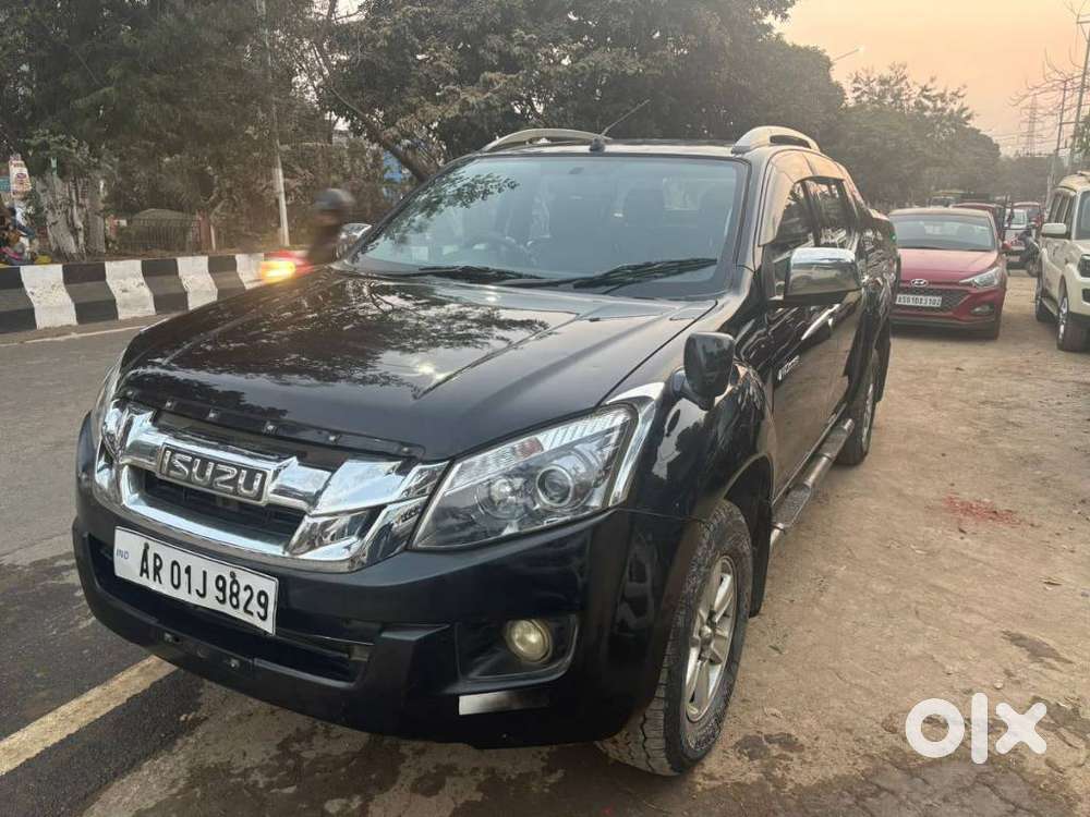 Isuzu D-max V-cross Z 4x4 Mt, 2017, Diesel