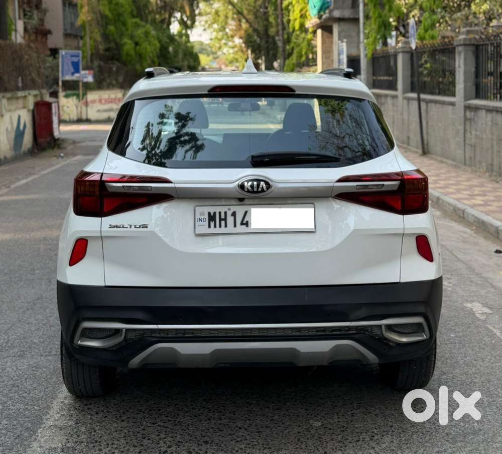 Kia Seltos Htk Plus At D, 2020, Diesel