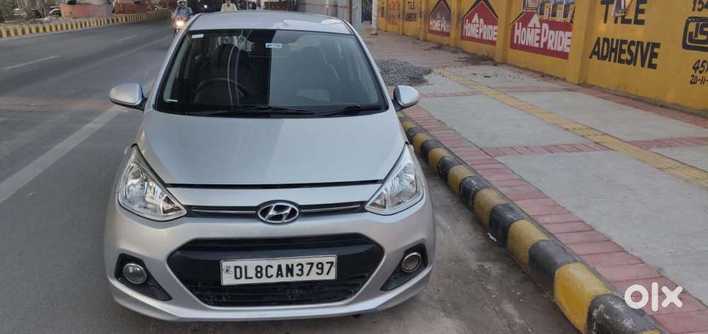 Hyundai Grand I10 Magna 1.2 Kappa Vtvt, 2016, Cng & Hybrids