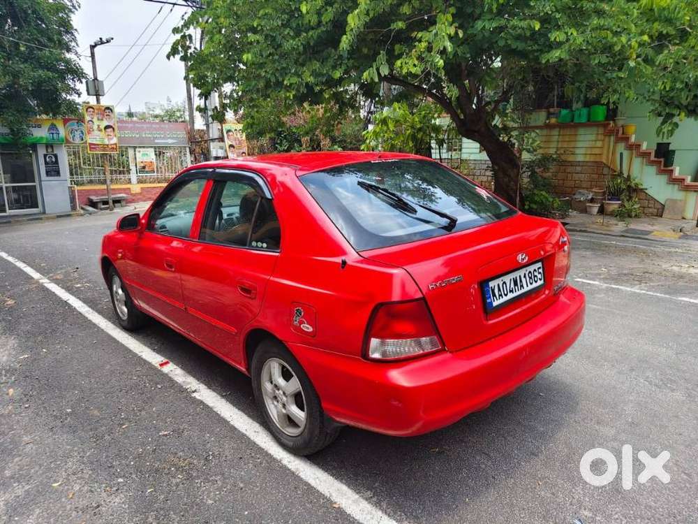 Hyundai Accent Viva Viva Abs, 2003, Petrol