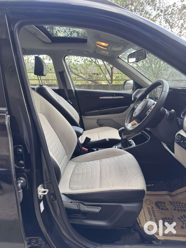 Kia Sonet Htx 1.5 Diesel, 2025, Diesel