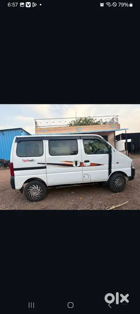 Maruti Suzuki Eeco 2019