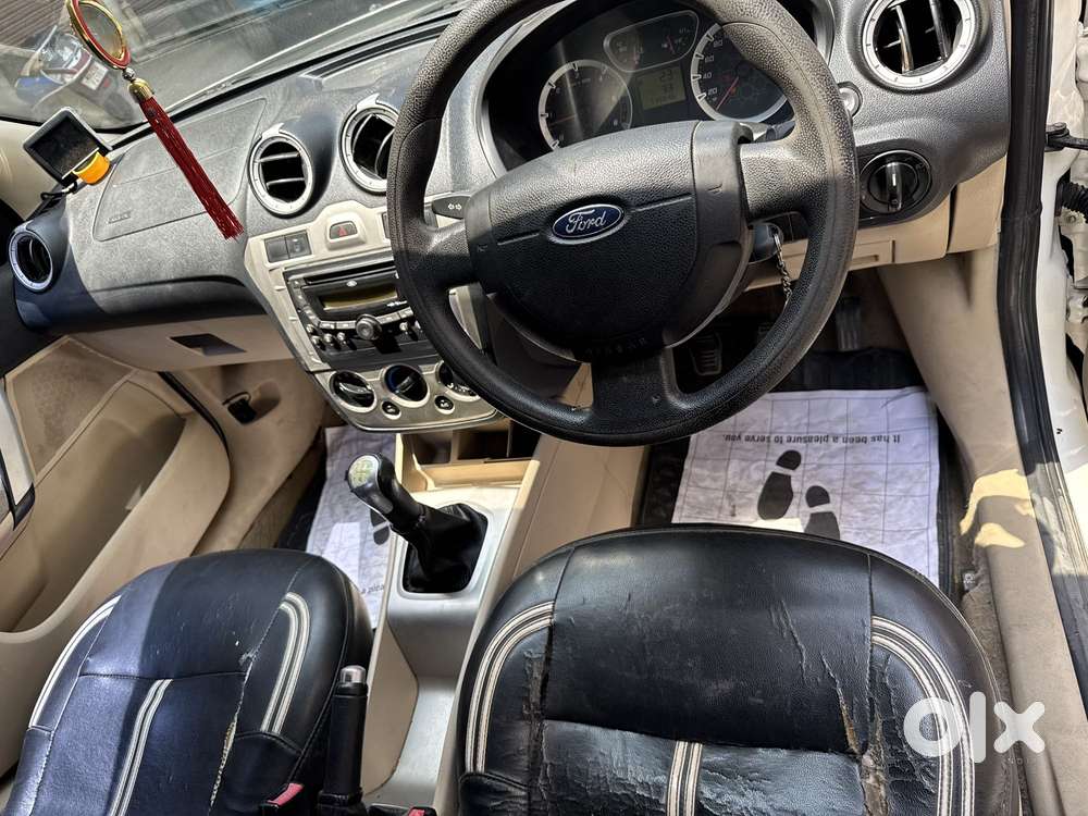 Ford Fiesta 1.5 Tdci Titanium, 2012, Diesel