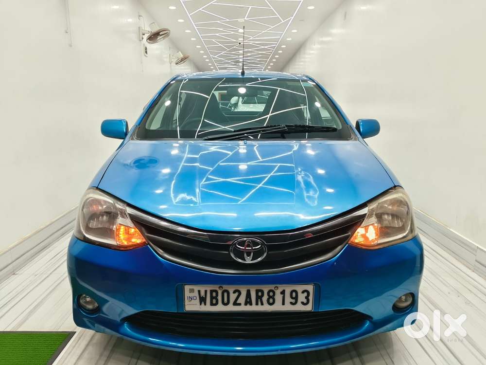 Toyota Etios Liva 2014-2016 V, 2014, Diesel