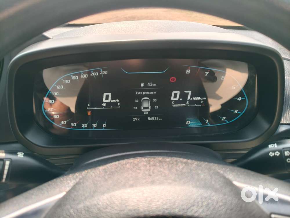 Hyundai I20 Sportz 1.2 Mt, 2021, Petrol