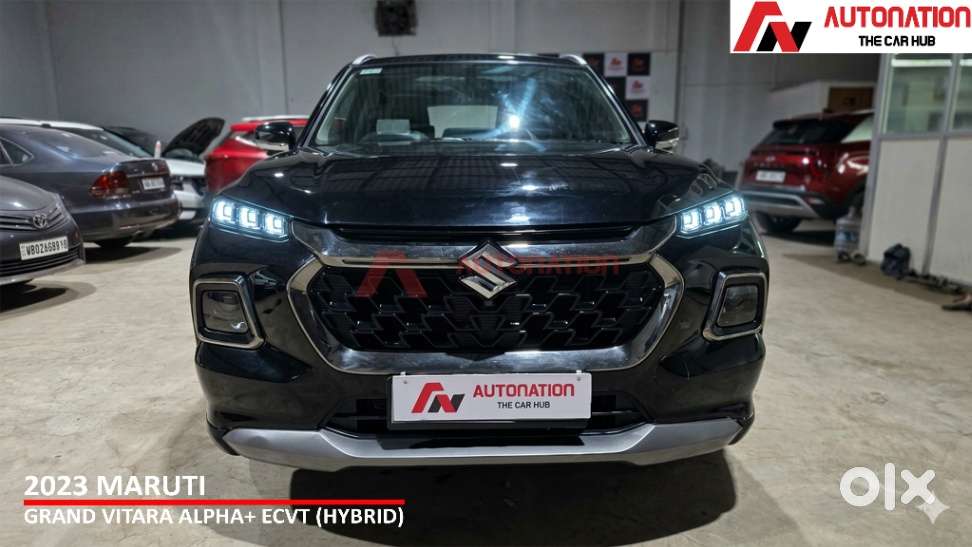 Maruti Suzuki Grand Vitara 1.5 Alpha Plus Intelligent Hybrid Ecvt, 2..