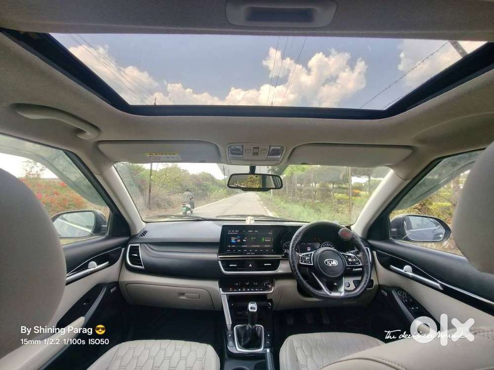 Kia Seltos Htx Plus D, 2021, Diesel