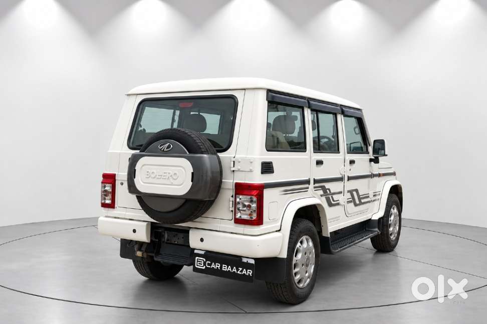 Mahindra Bolero 1.5 B6 (o), 2020, Diesel