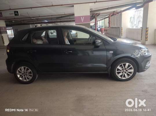 Volkswagen Polo 1.2 Mpi Highline, 2015, Petrol