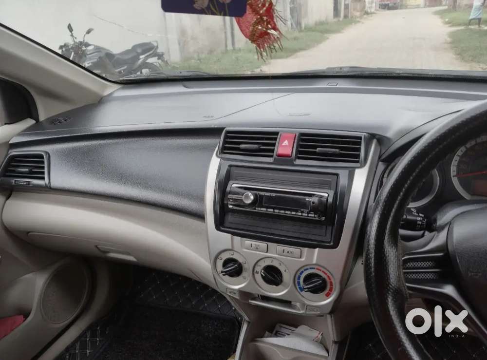 Honda City 2010 Sv I-vtec