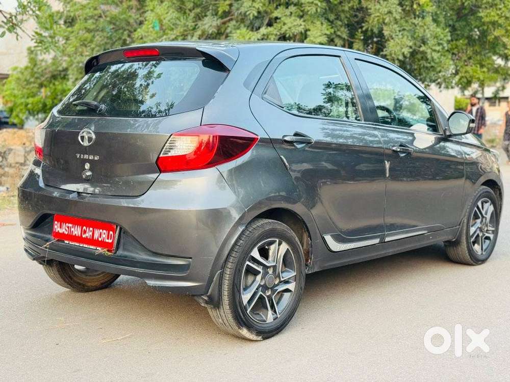 Tata Tiago, 2021