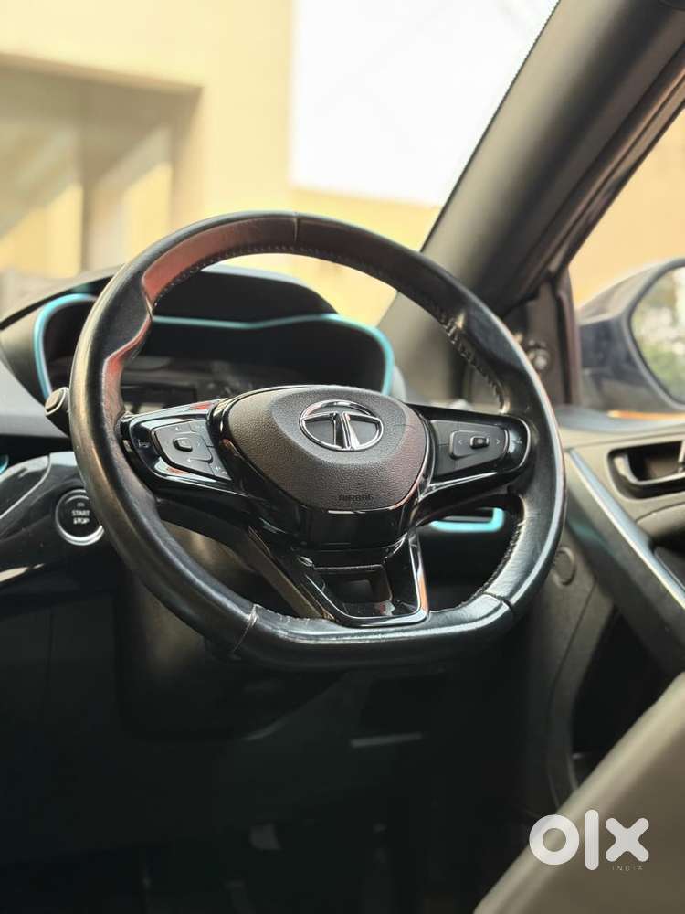Tata Nexon Ev Xz Plus Dark Edition, 2021, Electric