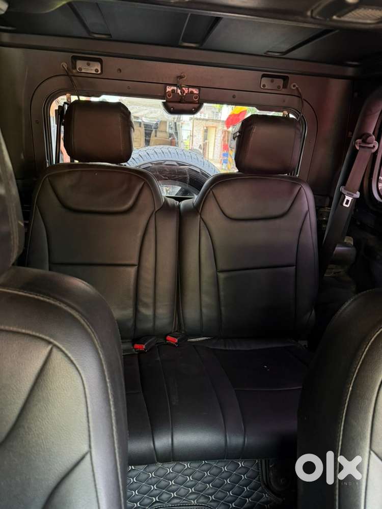 Mahindra Thar 2023 Petrol Good Condition
