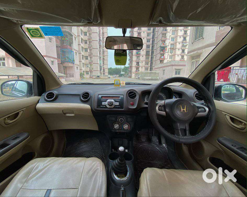 Honda Brio S Mt, 2012, Petrol