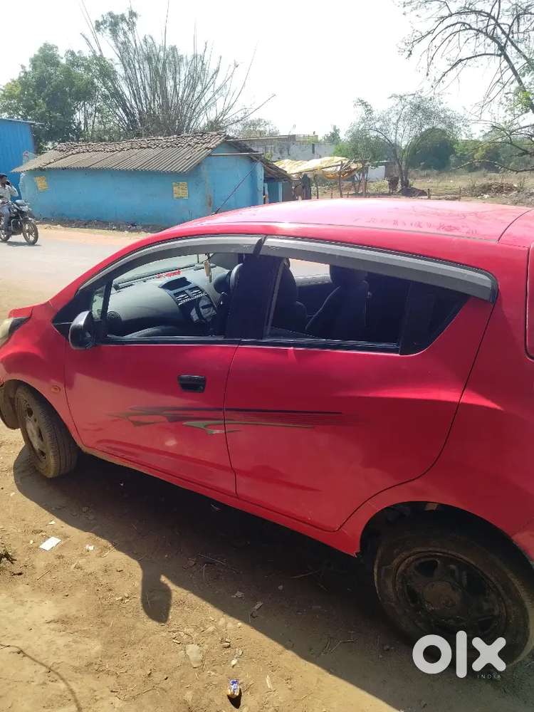 Chevrolet Beat 2011 Cng & Hybrids 64000 Km Driven Led Tv Hai