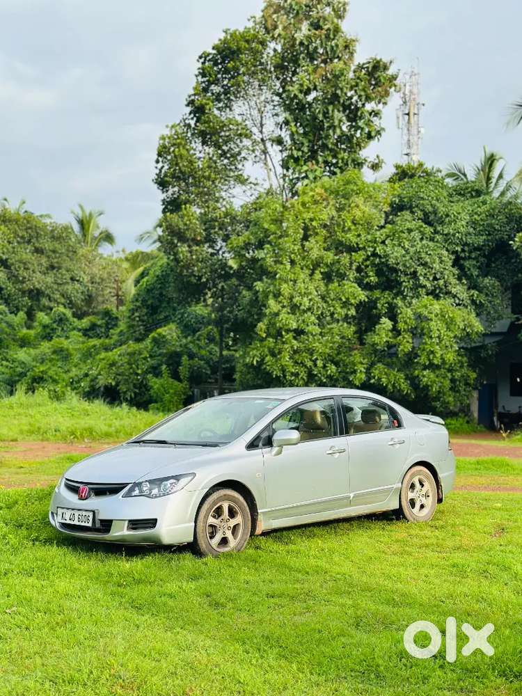 Honda Civic Petrol 2010